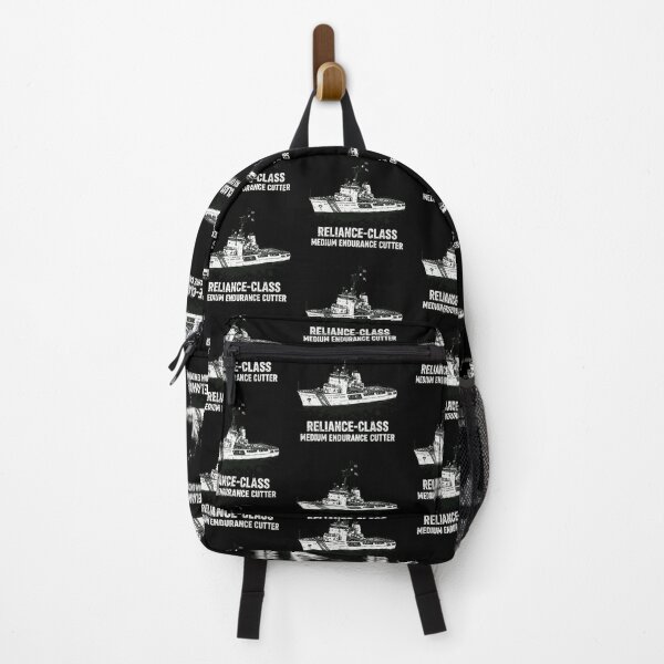 Item preview, Reliance Class Medium Endurance Cutter WMEC Classic Coast Guard Graphic designed and sold by Coasties.