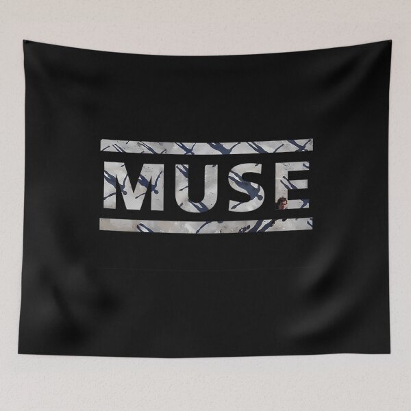 Item preview, Muse Black Holes And Revelations Cover Album Music Klloydphotos designed and sold by THOMASBASCHSHOP.