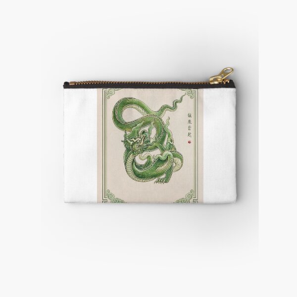 Item preview,  Tran Dynasty Dragon (Asian Dragon) - Vietnamese Culture Design #4 designed and sold by Rising Drake.