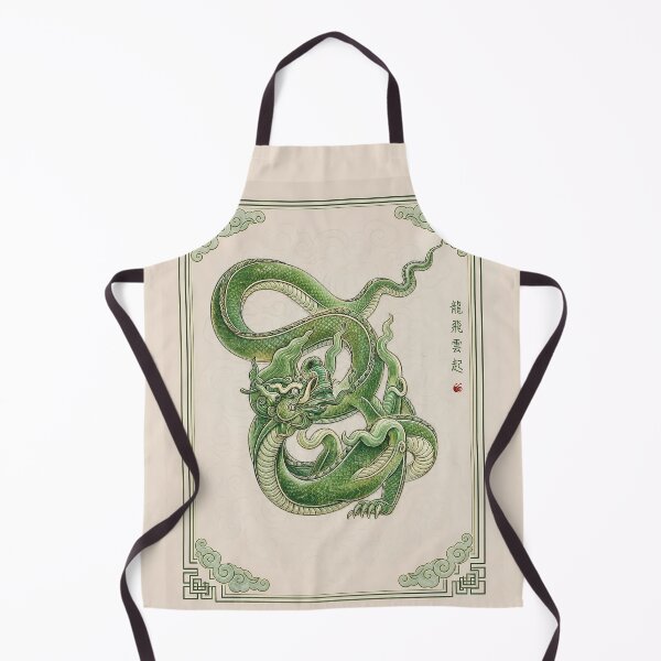 Item preview, Tran Dynasty Dragon (Asian Dragon) - Vietnamese Culture Design #4 designed and sold by Rising Drake.