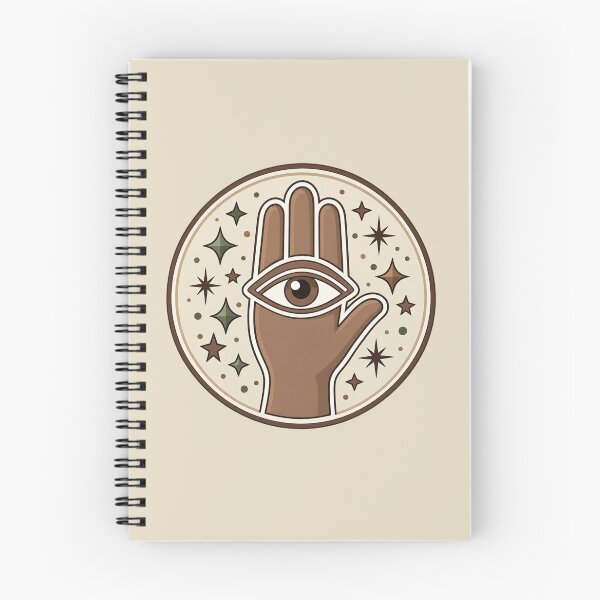 Item preview, Hamsa Hand All Seeing Eye designed and sold by Hari Arts.