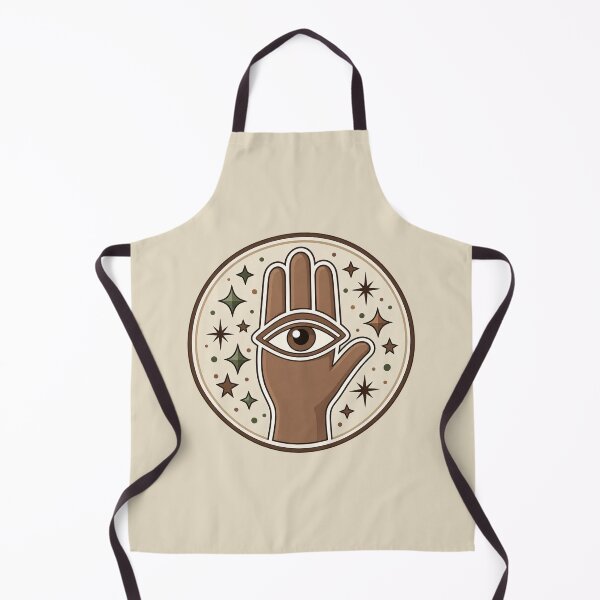 Item preview, Hamsa Hand All Seeing Eye designed and sold by Hari Arts.