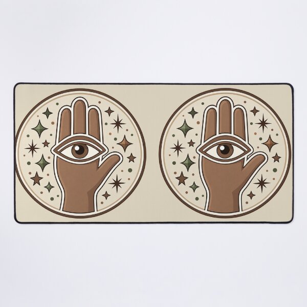 Item preview, Hamsa Hand All Seeing Eye designed and sold by Hari Arts.
