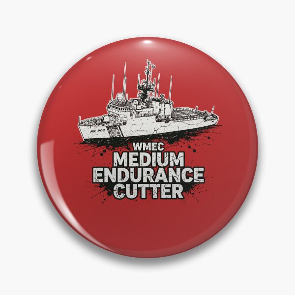 Item preview, Medium Endurance Cutter WMEC Coast Guard Fleet Veteran Graphic designed and sold by Coasties.