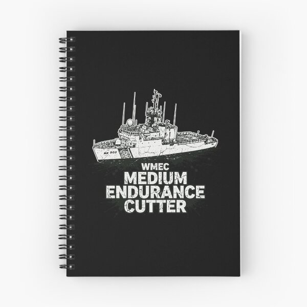 Item preview, Medium Endurance Cutter WMEC Coast Guard Fleet Veteran Graphic designed and sold by Coasties.