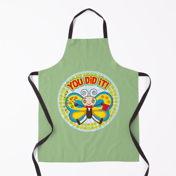 Item preview, Cute Butterfly with You did it letters designed and sold by Konopikyu.