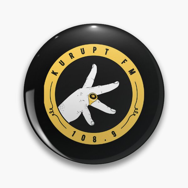 Item preview,  Kurupt Fm  designed and sold by THOMASBASCHSHOP.