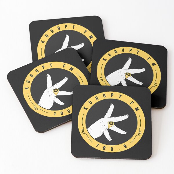 Item preview,  Kurupt Fm  designed and sold by THOMASBASCHSHOP.
