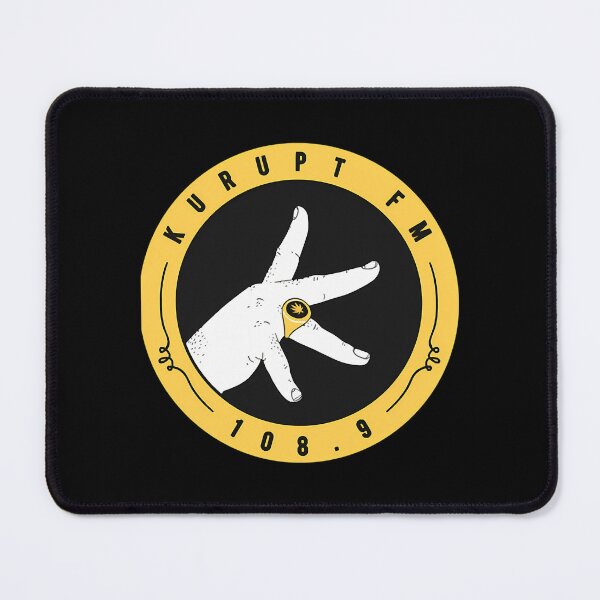 Item preview, Kurupt Fm designed and sold by THOMASBASCHSHOP.