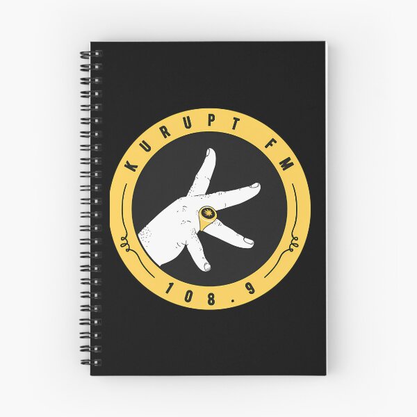 Item preview,  Kurupt Fm  designed and sold by THOMASBASCHSHOP.