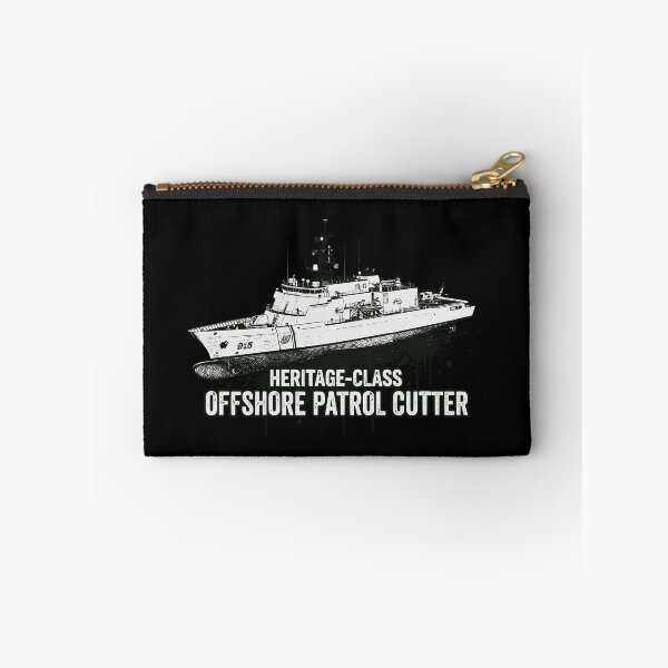 Item preview, Heritage-class Offshore Patrol Cutter designed and sold by Coasties.