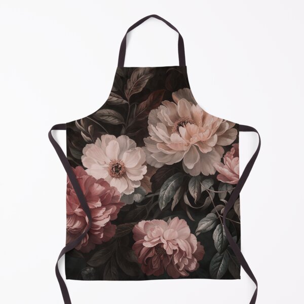 Item preview, Moody Dusk Petals Rosewood Blush designed and sold by artsandsoul.