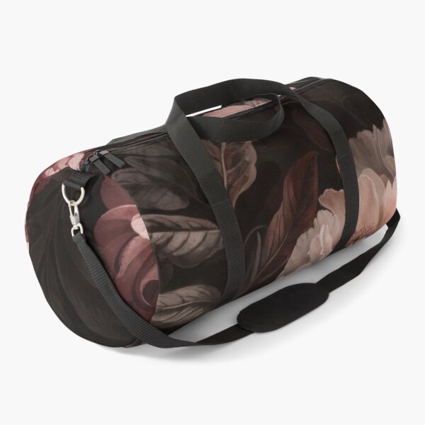 Item preview, Moody Dusk Petals Rosewood Blush designed and sold by artsandsoul.