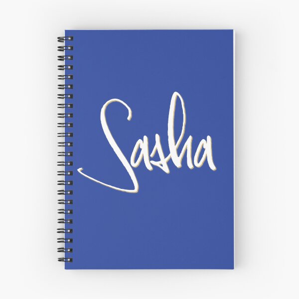 Item preview, SASHA personalized type design designed and sold by CharlottePlaceArt.