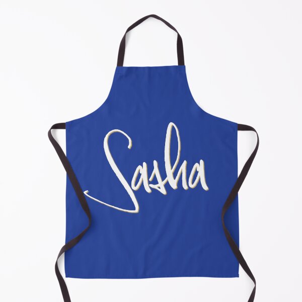 Item preview, SASHA personalized type design designed and sold by CharlottePlaceArt.