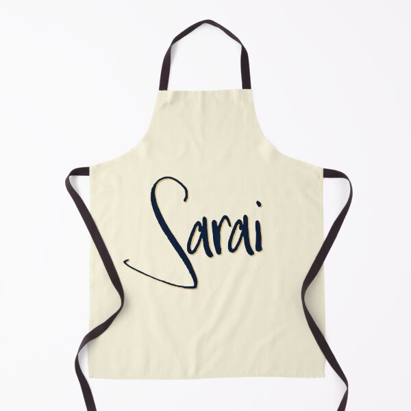Item preview, SARAI personalized type design designed and sold by CharlottePlaceArt.