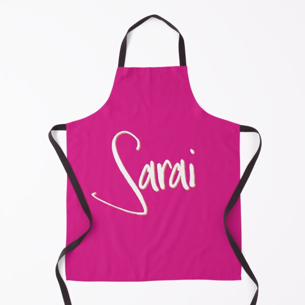 Item preview, SARAI personalized type design designed and sold by CharlottePlaceArt.