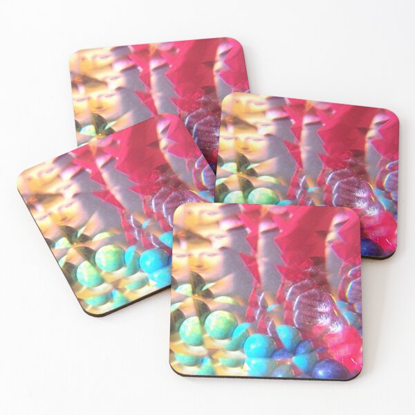 Item preview, Da Vinci Abstraction: Mona Lisa Smile - Refracted Renaissance Optical Art designed and sold by ElionSolis.