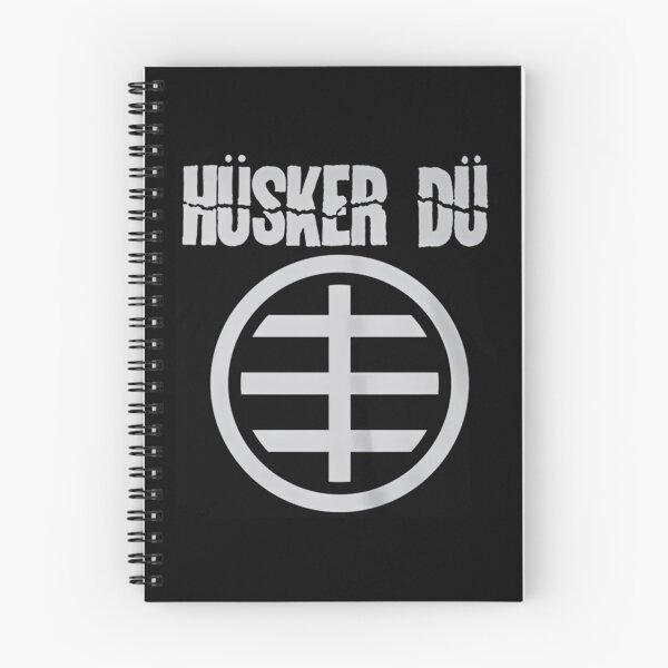 Item preview, Blue Husker Du Circle  designed and sold by THOMASBASCHSHOP.