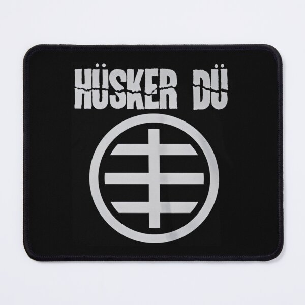 Item preview, Blue Husker Du Circle  designed and sold by THOMASBASCHSHOP.
