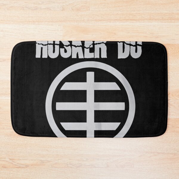 Item preview, Blue Husker Du Circle  designed and sold by THOMASBASCHSHOP.