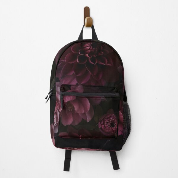 Item preview, Midnight Bloom Fantasy Mauve Pink designed and sold by artsandsoul.