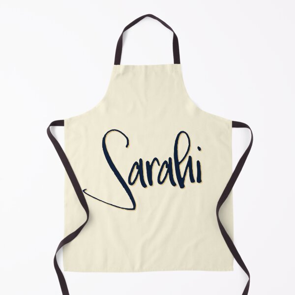 Item preview, SARAHI personalized type design designed and sold by CharlottePlaceArt.