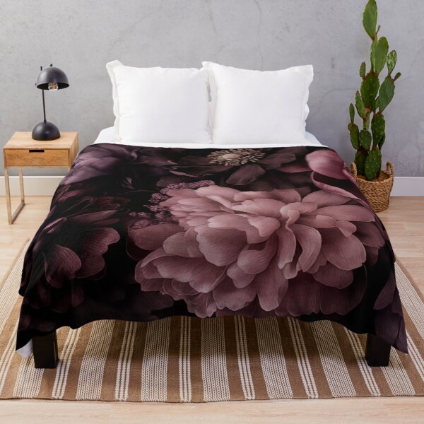 Item preview, Flower Drama Luxury Botanical Grandeur designed and sold by artsandsoul.