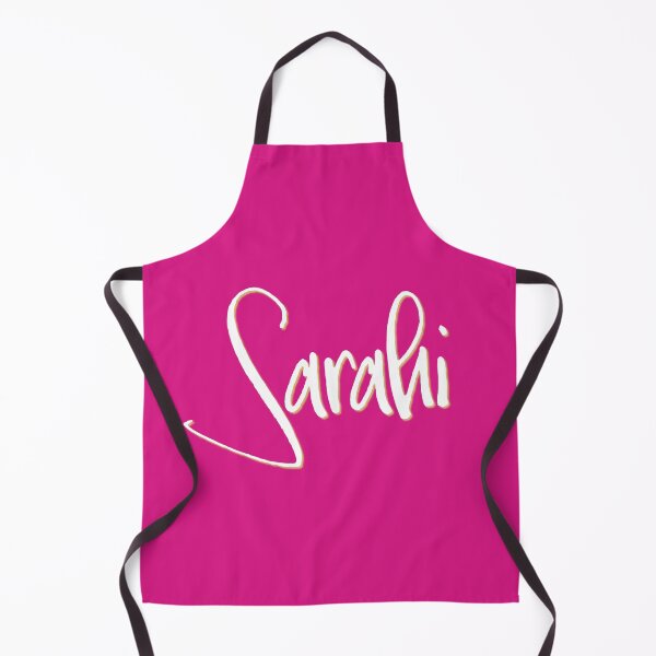 Item preview, SARAHI personalized type design designed and sold by CharlottePlaceArt.