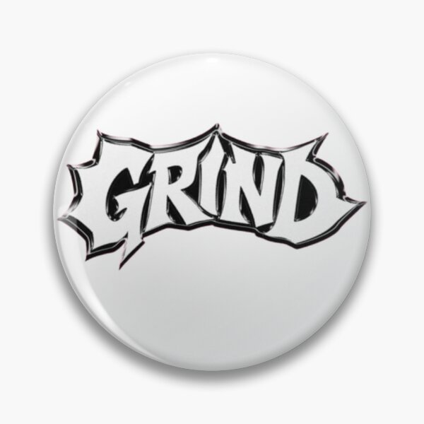 Item preview, GRIND Gothic Streetwear Design designed and sold by BaddieNz.