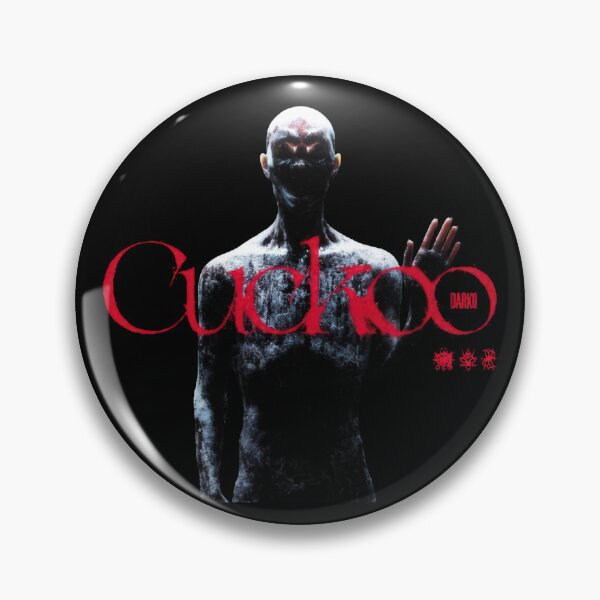 Item preview, Darko Cuckoo designed and sold by kablimulin.