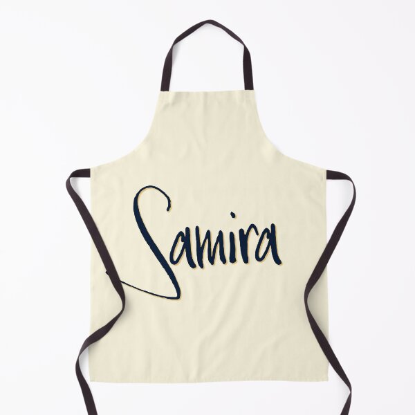 Item preview, SAMIRA personalized type design designed and sold by CharlottePlaceArt.