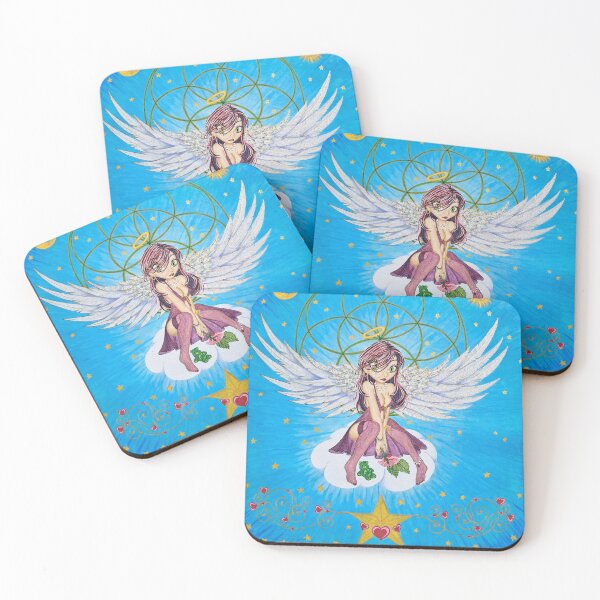 Item preview, anime angel designed and sold by Stephan420.