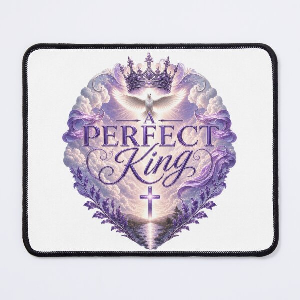 Item preview, A Perfect King designed and sold by Rosie's Wildflower Boutique.