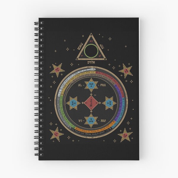 Item preview, CianArs Goetia Circle + Triangle designed and sold by cianars.
