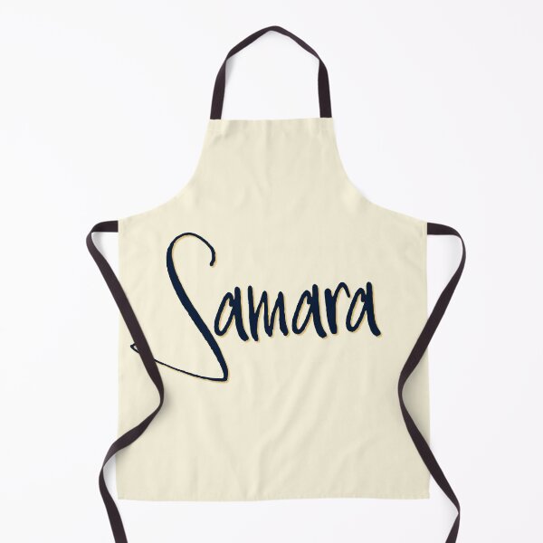 Item preview, SAMARA personalized type design designed and sold by CharlottePlaceArt.