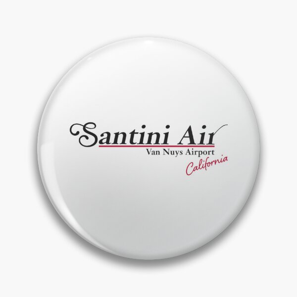 Item preview, Santini Air - Van Nuys Airport designed and sold by SHANEMYRANDSHOP.