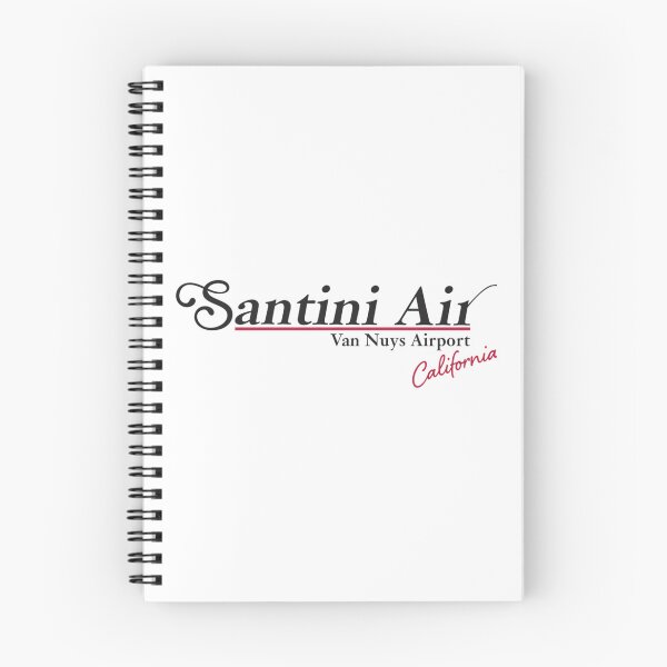 Item preview, Santini Air - Van Nuys Airport designed and sold by SHANEMYRANDSHOP.
