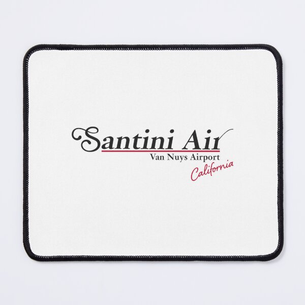 Item preview, Santini Air - Van Nuys Airport designed and sold by SHANEMYRANDSHOP.