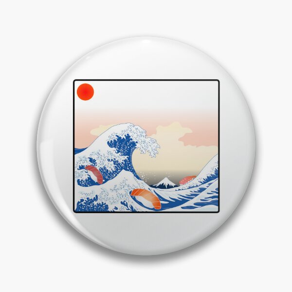 Item preview, Dare the wave 004 designed and sold by ALF2023.