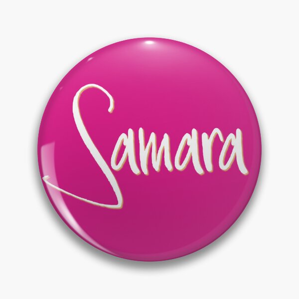 Item preview, SAMARA personalized type design designed and sold by CharlottePlaceArt.