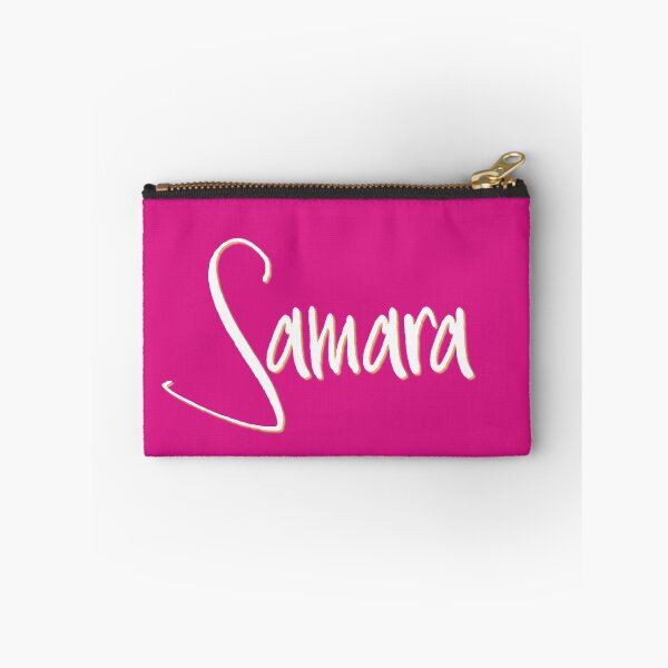Item preview, SAMARA personalized type design designed and sold by CharlottePlaceArt.