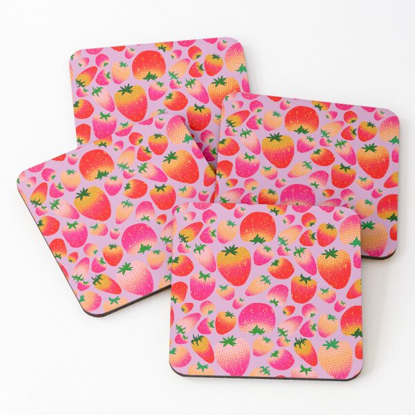 Item preview, strawberries designed and sold by mad-i-mood.