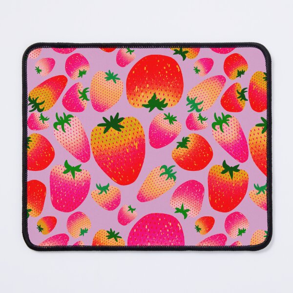Item preview, strawberries designed and sold by mad-i-mood.