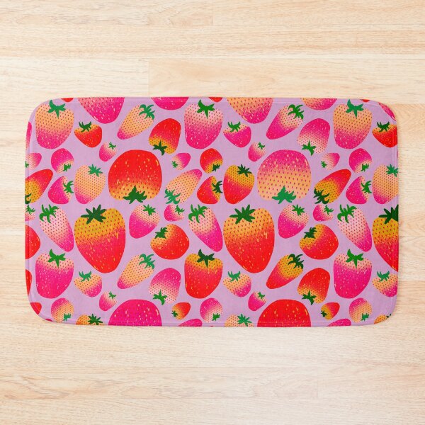 Item preview, strawberries designed and sold by mad-i-mood.
