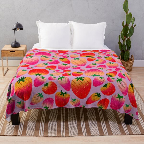 Item preview, strawberries designed and sold by mad-i-mood.