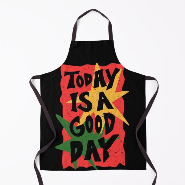 Item preview, Today Is a Good Day | Positive Vibes Inspirational Typography designed and sold by AAstore0013.