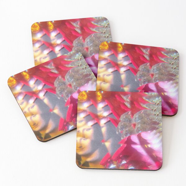 Item preview, Da Vinci Abstraction: Mona Lisa Mystery - Refracted Renaissance Optical Art designed and sold by ElionSolis.