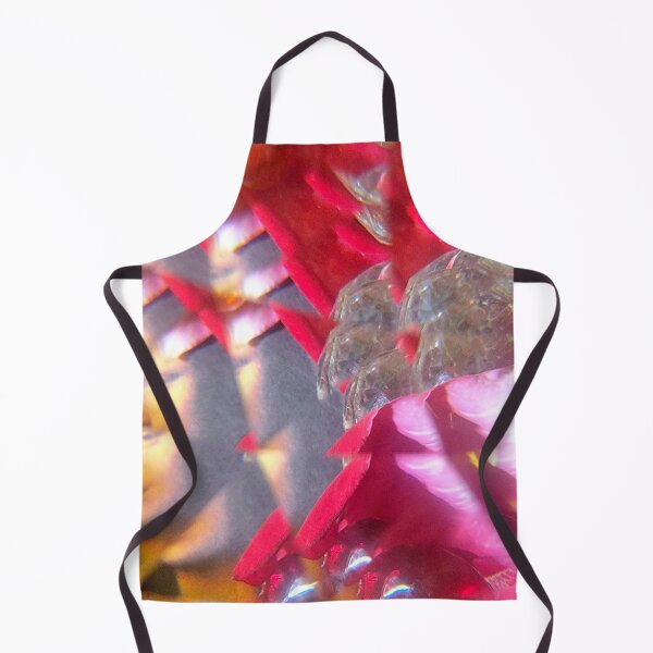Item preview, Da Vinci Abstraction: Mona Lisa Mystery - Refracted Renaissance Optical Art designed and sold by ElionSolis.
