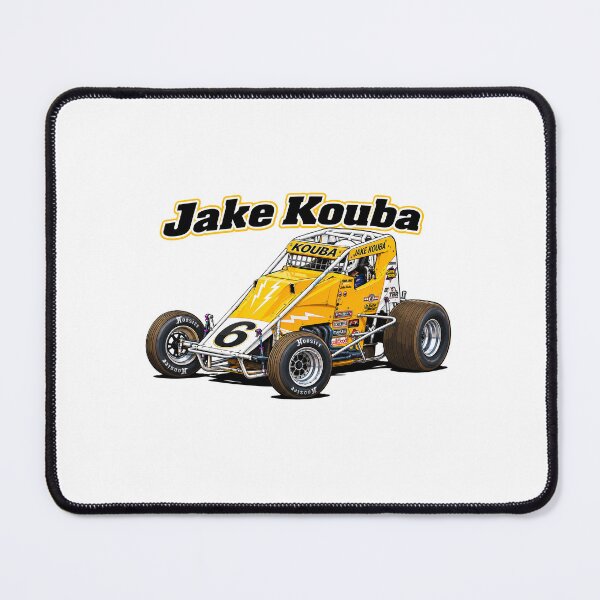 Item preview, Jake Kouba USAC CRA Sprint Midget Dirt Race Car designed and sold by GARAGE75DESIGNS.